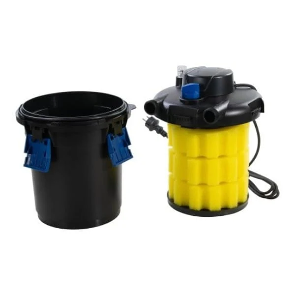 AquaForte Filtres Sous Pression avec UV-C GPF 1.500