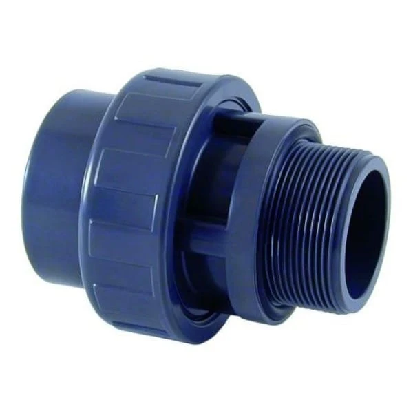 Cepex Raccord adapteur 50x2" à coller