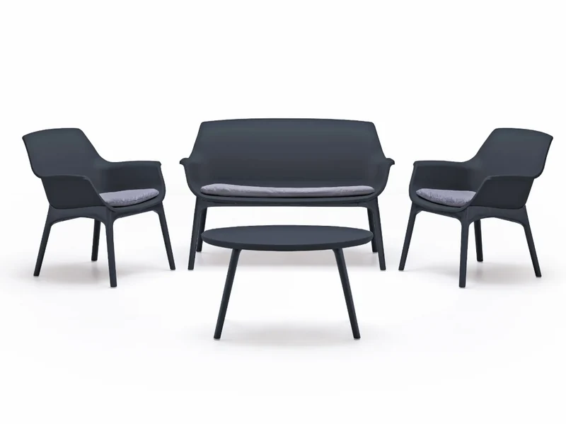 Conjunto LUXOR Lounge BICA