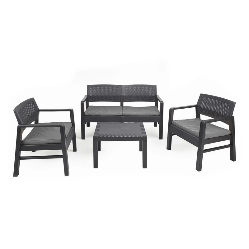 Conjunto de Sofás KILIMANJARO IPAE-Progarden