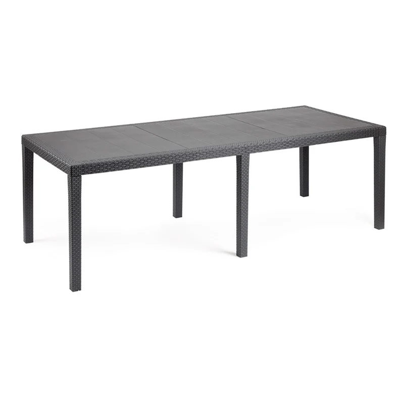 Mesa Retangular Extensível QUEEN IPAE-Progarden