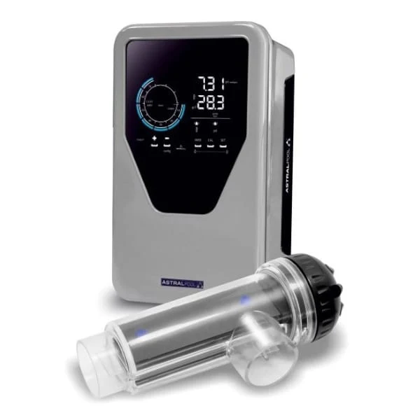 AstralPool Smart Next – Électrolyseur au Sel pour Piscine