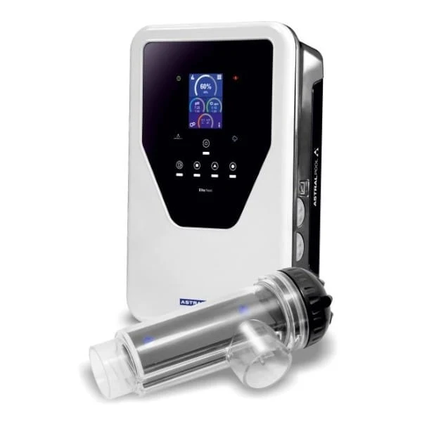 Elite Connect 60-160 FAIBLE TENEUR EN SEL (1-2 gr de sel/litre)