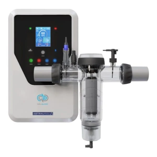 Elite Connect CellGuard® - 60-LS160 (5 à 6 g de sel/litre)