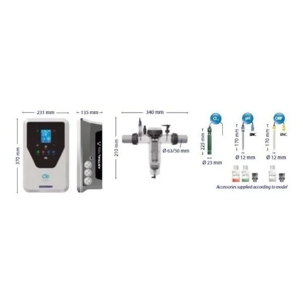 Elite Connect CellGuard® - 60-LS160 (5 à 6 g de sel/litre)