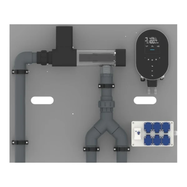 Panneau B-Clear LS60-LS160 sans UV