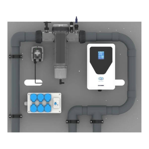 Panneau Elite Connect Cellguard LS60-LS160 sans UV