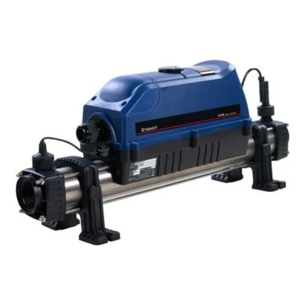 Elecro chauffage numérique 6kW 400V