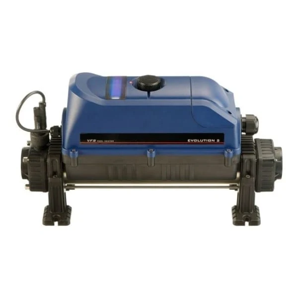 Elecro chauffage numérique 3kW 230V