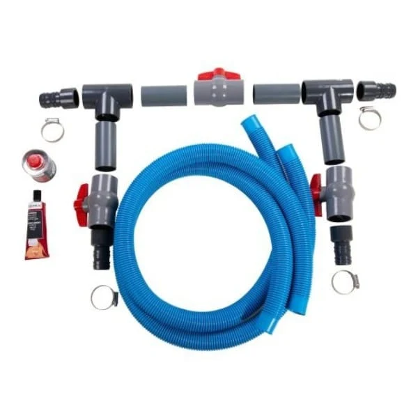 Heatpump bypass Basic