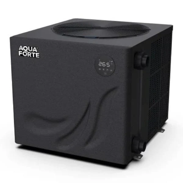 AquaForte Mr. Perfect – Pompe à Chaleur Piscine Inverter Wi-Fi 11 à 32 kW, Chauffage & Refroidissement