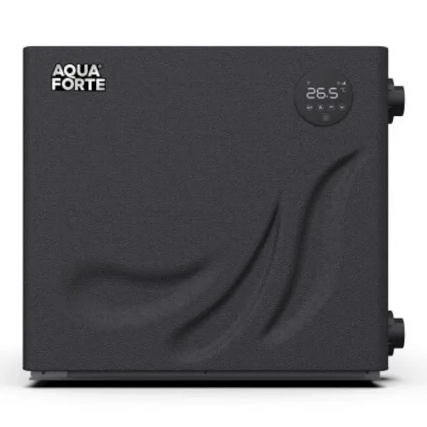 AquaForte Mr. Perfect – Pompe à Chaleur Piscine Inverter Wi-Fi 11 à 32 kW, Chauffage & Refroidissement