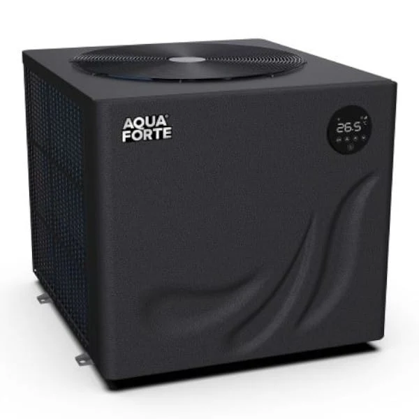 AquaForte Mr. Perfect – Pompe à Chaleur Piscine Inverter Wi-Fi 11 à 32 kW, Chauffage & Refroidissement