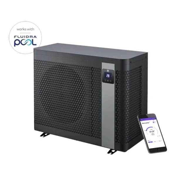 Zodiac Z250iQ – Pompe à Chaleur Piscine Full Inverter Connectée