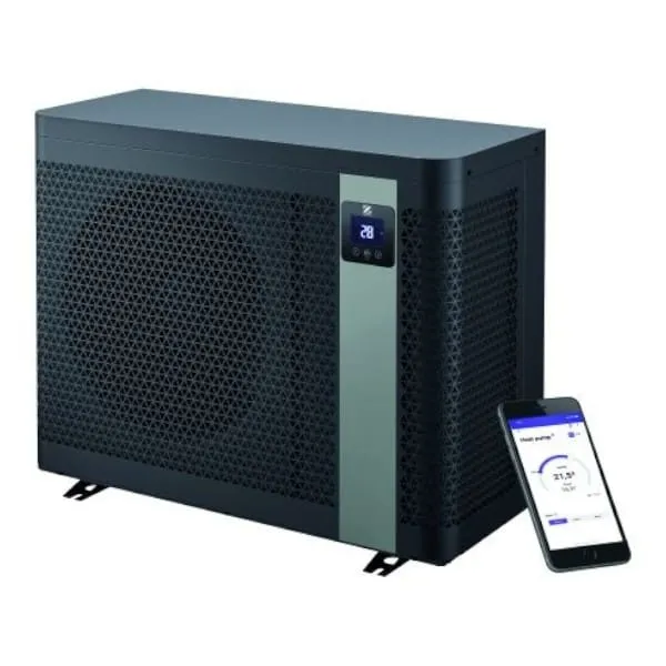 Zodiac Z260iQ – Pompe à Chaleur Piscine Full Inverter avec Gaz R290