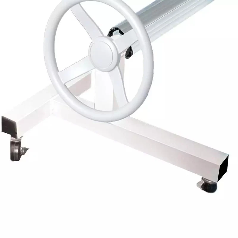 Socle pour enrouleur Monsoon pour piscine creusée