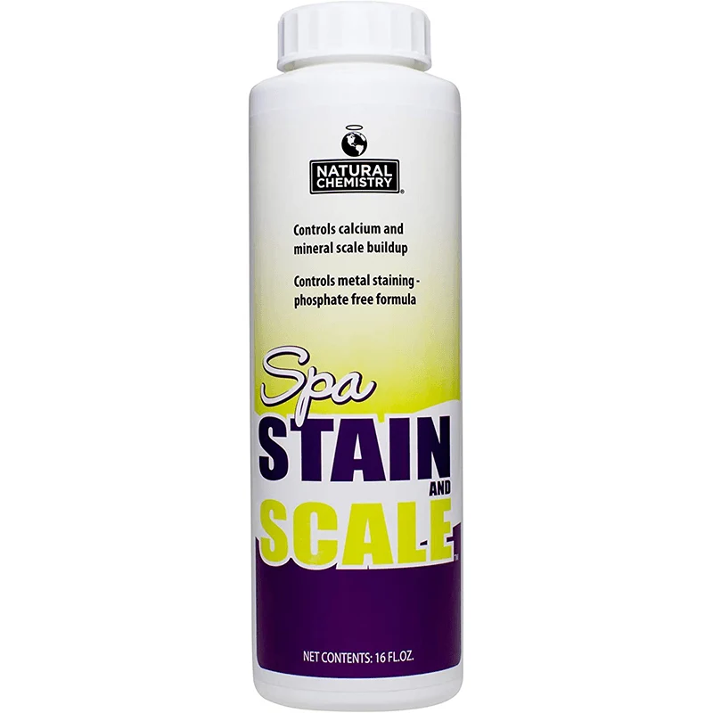 Spa Stain and Scale - 500ml