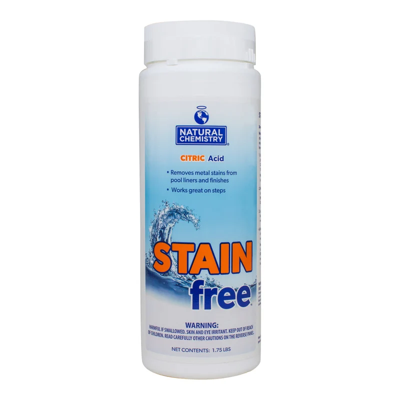 Stain Free : Détachant pour piscine - 793 g