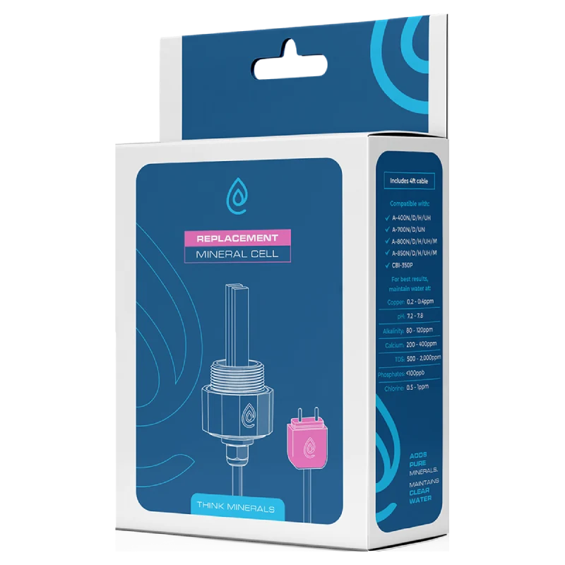 Système d'ionisation Clearblue pour spa - 2 500 gal