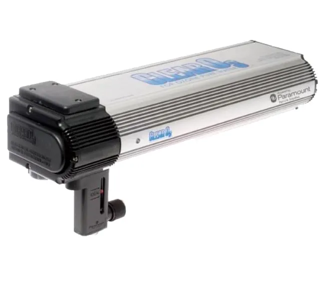 Système d'ozone Paramount Clear O3