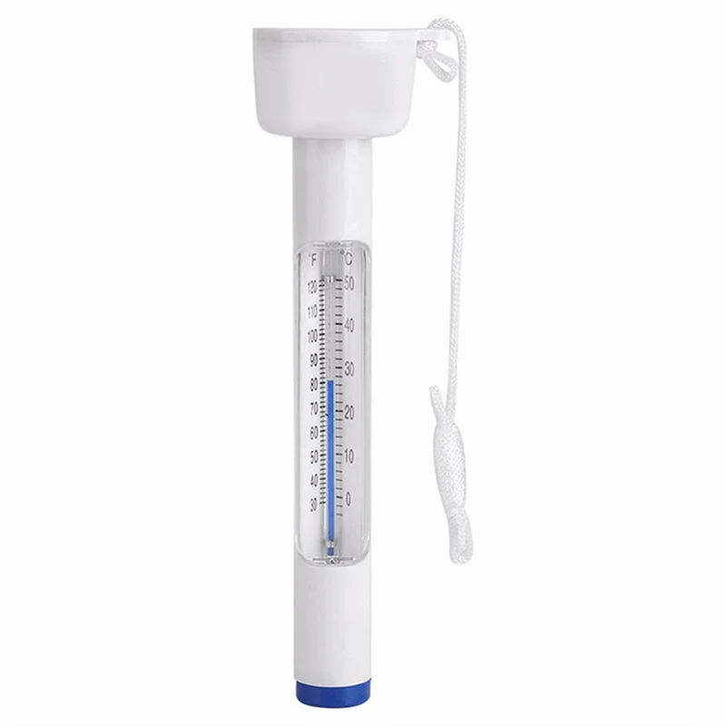 Thermomètre de piscine flottant