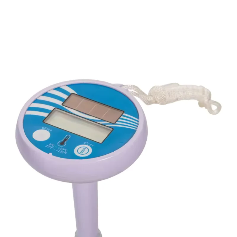 Thermomètre de piscine numérique et flottant