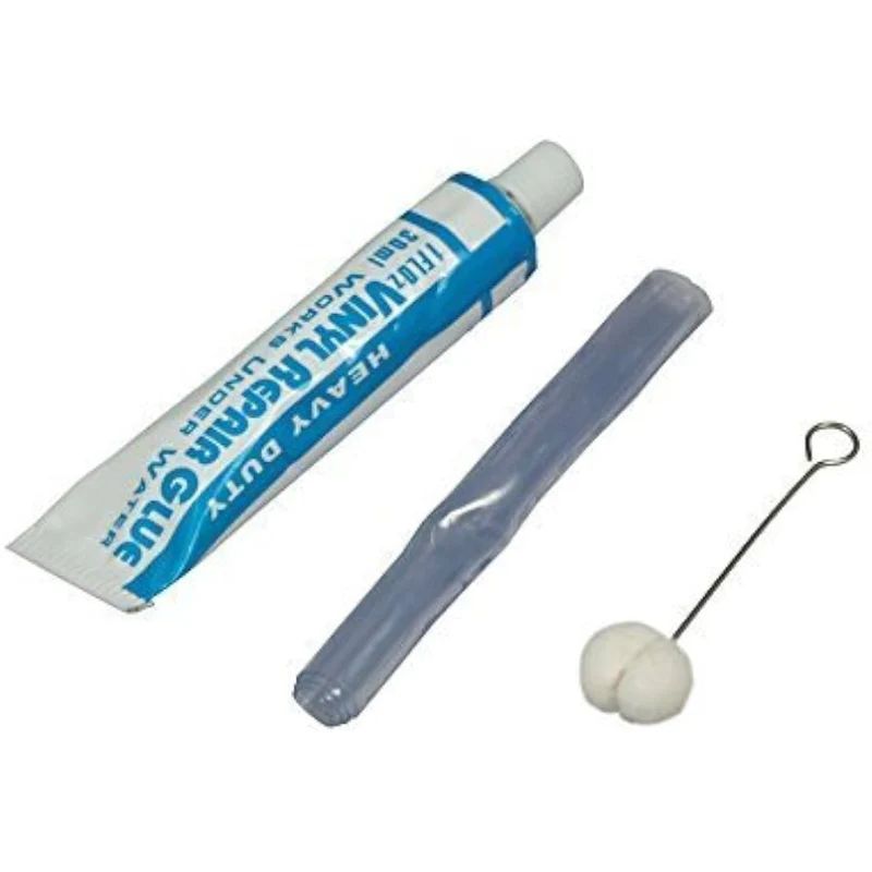 Trousse de réparation pour piscine en vinyle