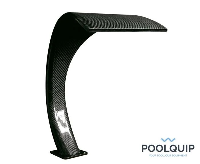 Fluvo Vloedgolfdouche Cobra Carbon