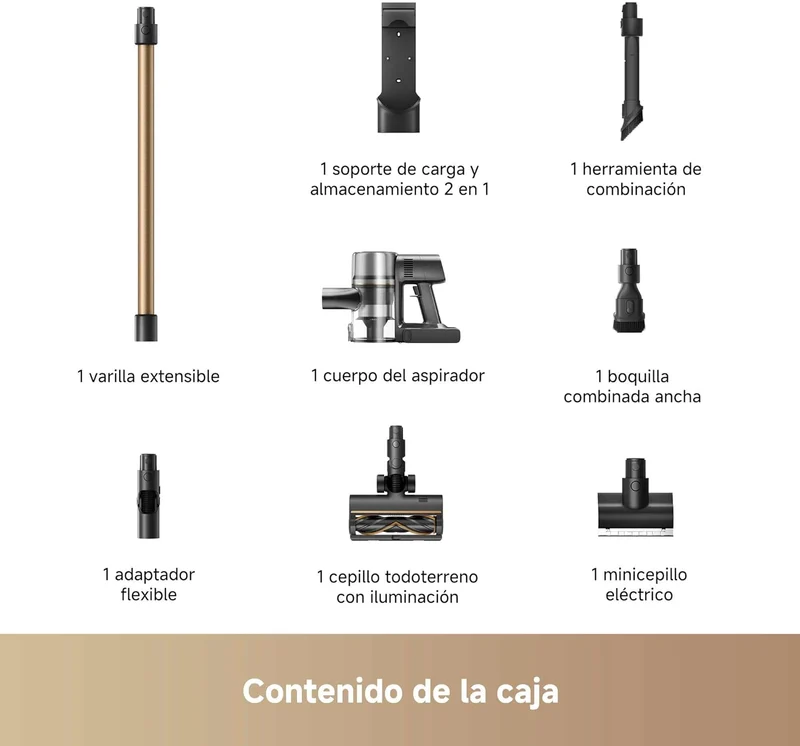 Mova – S5 Sense aspirador sin cable