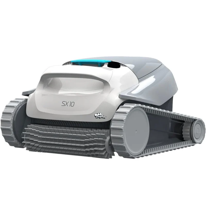 Dolphin SX10 - Robot limpiafondos para piscina con cable