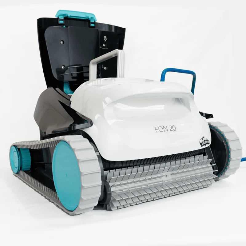 Dolphin FON 20 - Robot limpiafondos piscina Reacondicionado