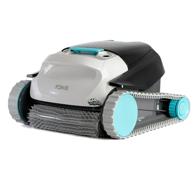 Dolphin FON 10 - Robot limpiafondos para piscina con cable
