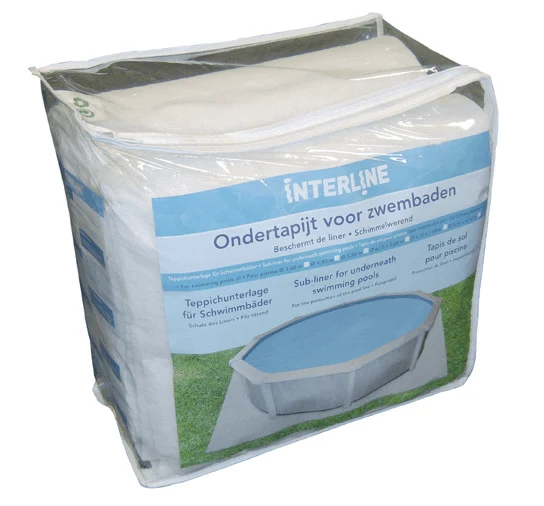 Interline Sumatra rechthoek 600 x 300 x 138 cm