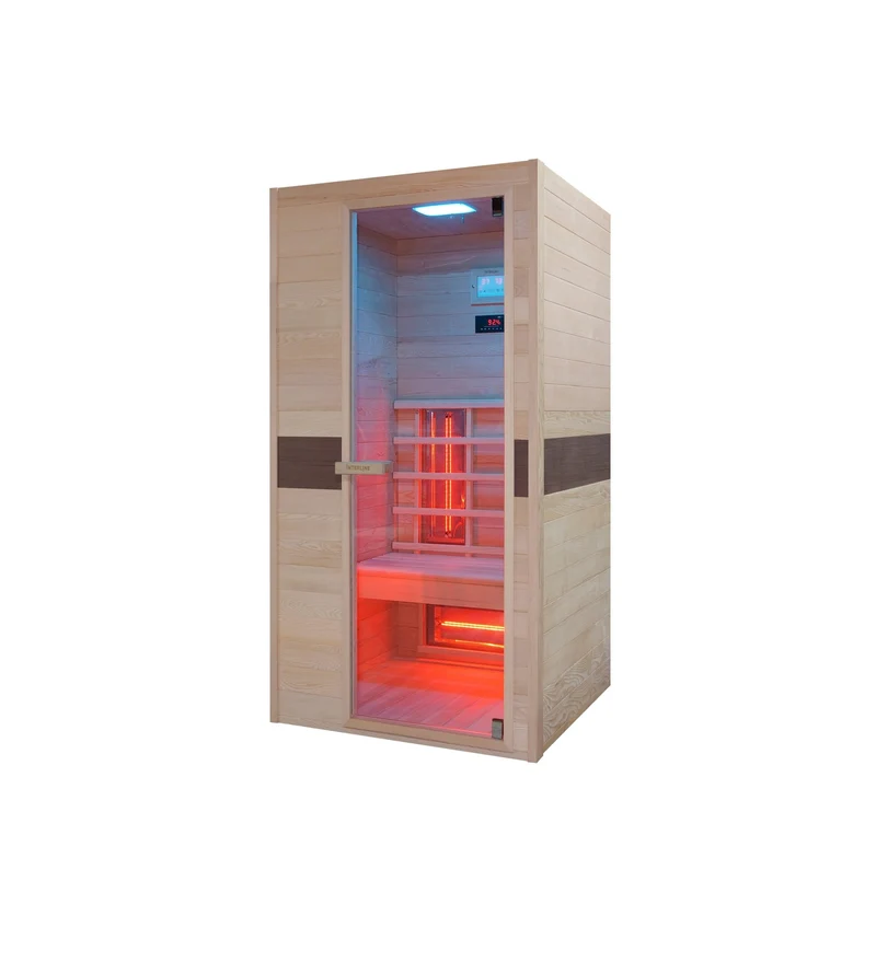 Interline Ruby infraroodcabine - 1 persoons