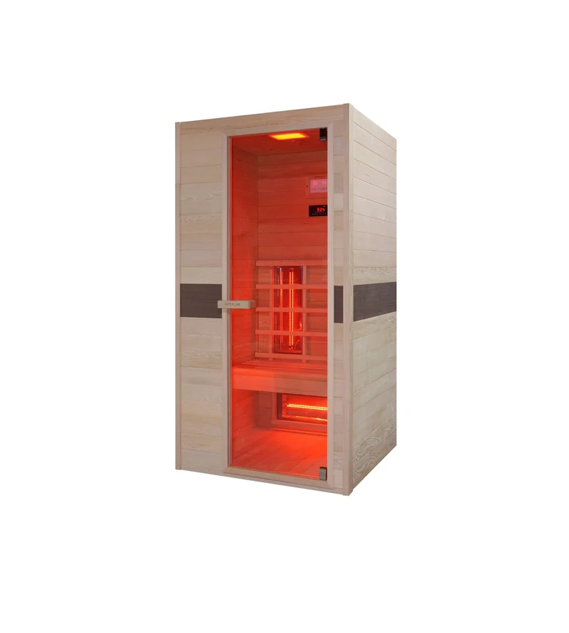 Interline Ruby infraroodcabine - 1 persoons