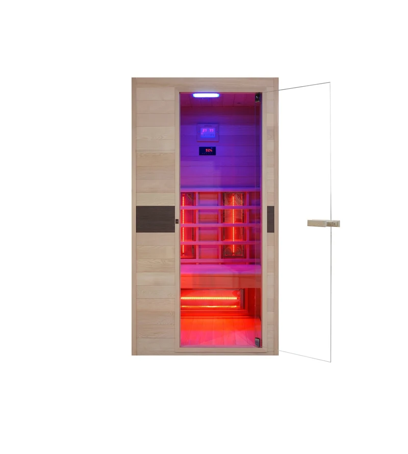 Interline Ruby infraroodcabine - 1 persoons