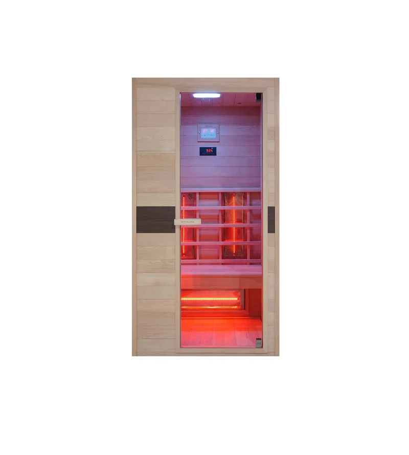Interline Ruby infraroodcabine - 1 persoons