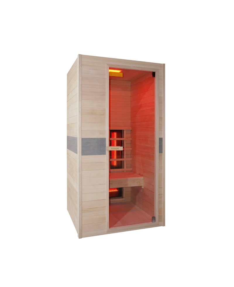 Interline Jade infraroodcabine - 1 persoons