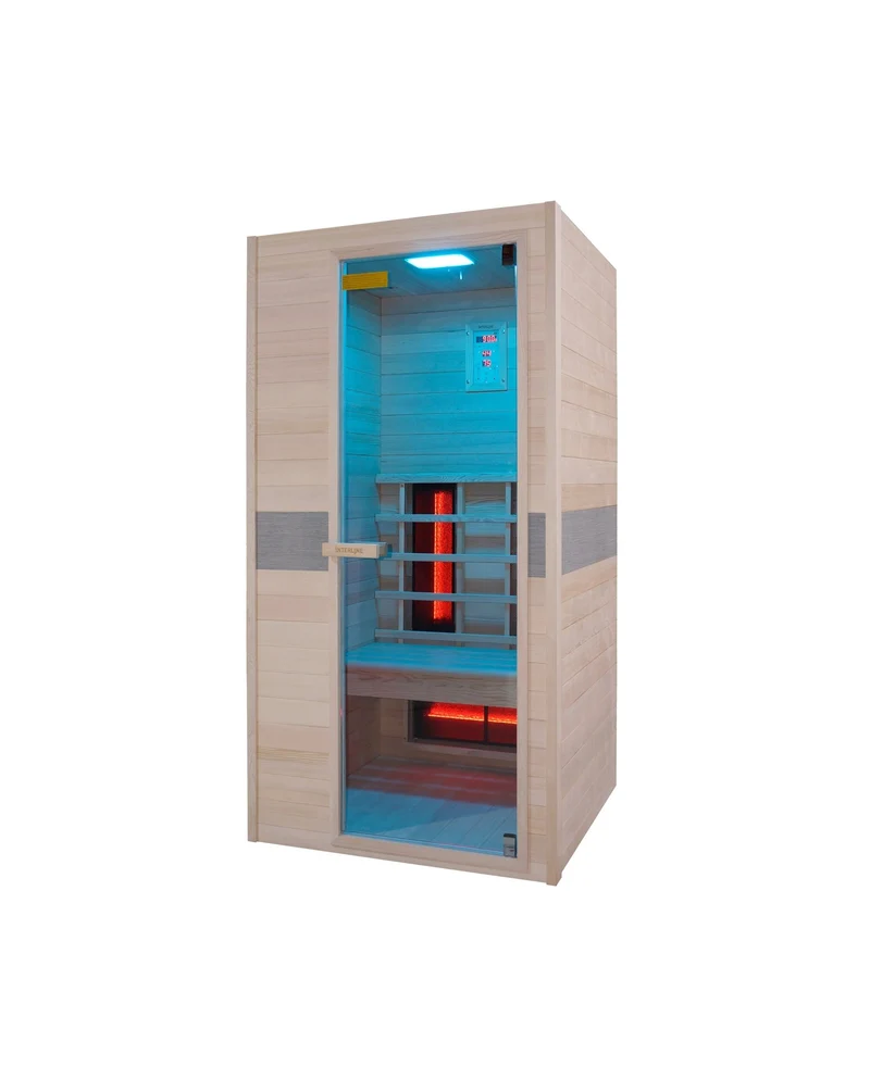 Interline Jade infraroodcabine - 1 persoons