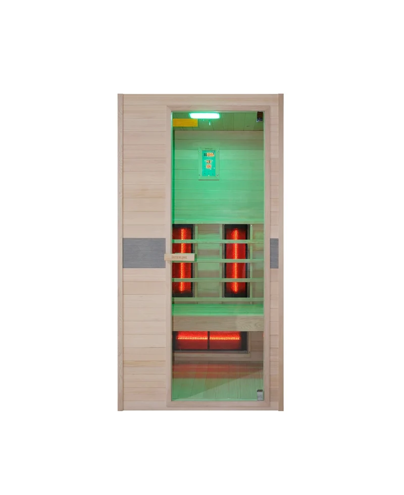Interline Jade infraroodcabine - 1 persoons
