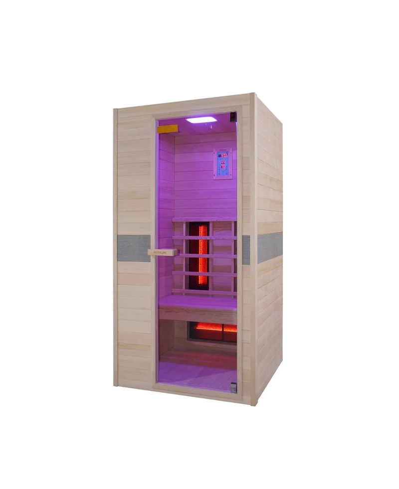Interline Jade infraroodcabine - 1 persoons