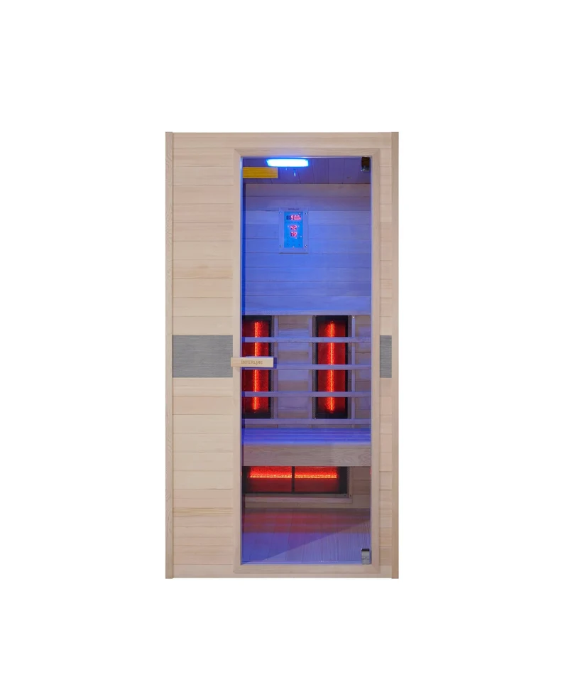 Interline Jade infraroodcabine - 1 persoons