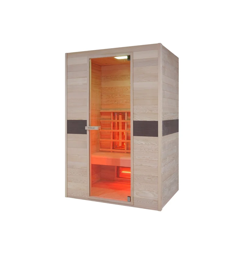 Interline Ruby infraroodcabine - 2 persoons