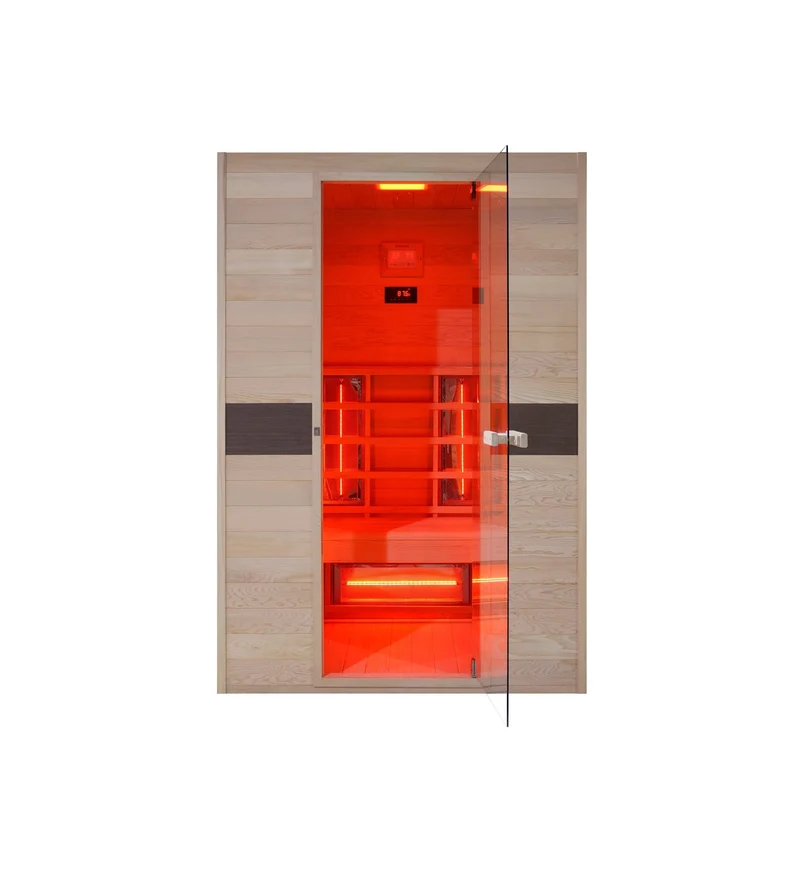 Interline Ruby infraroodcabine - 2 persoons