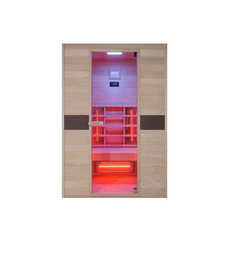 Interline Ruby infraroodcabine - 2 persoons