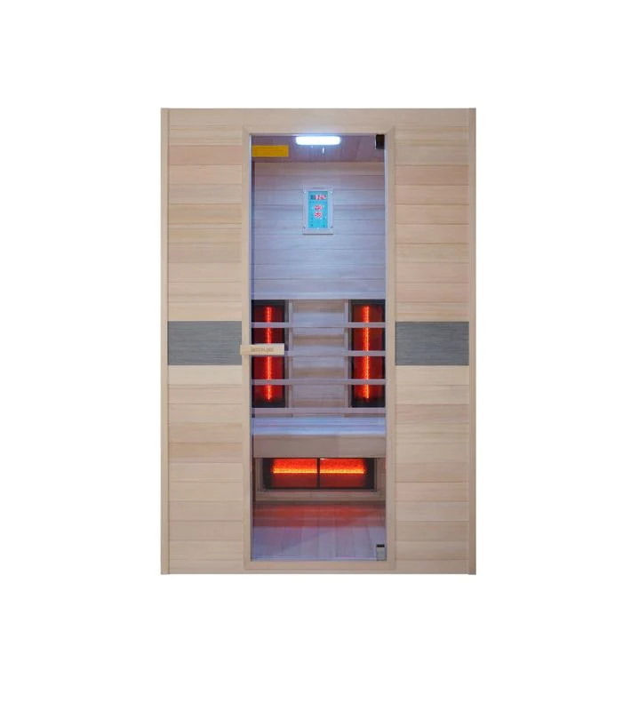 Interline Jade infraroodcabine - 2 persoons