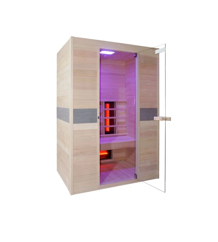 Interline Jade infraroodcabine - 2 persoons