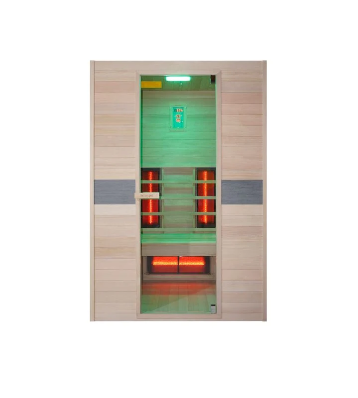 Interline Jade infraroodcabine - 2 persoons