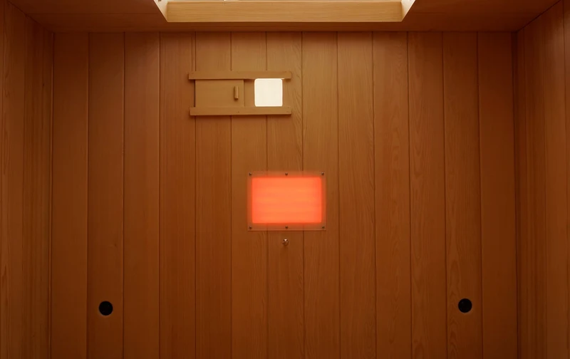 Interline Ruby infraroodcabine - Hoekmodel