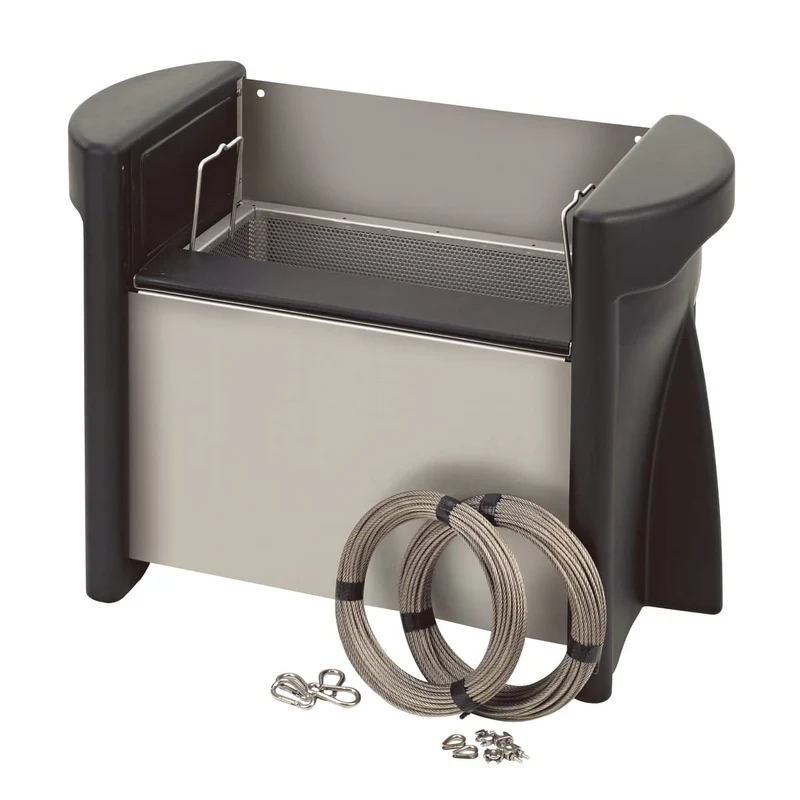 Skimmer 250 Eco - Skimmer flottant professionnel pour grande surface - Oase
